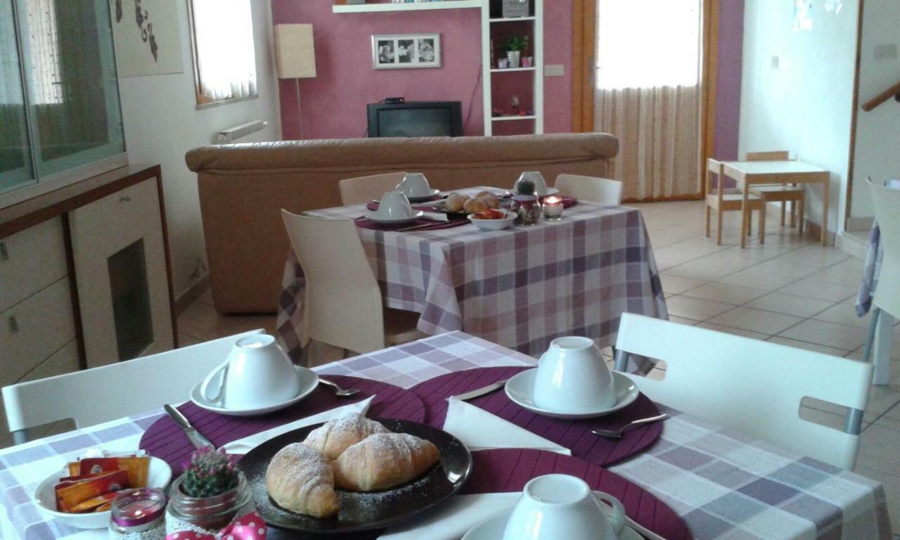 Bed And Breakfast Malo Castiglione di Ravenna Dış mekan fotoğraf
